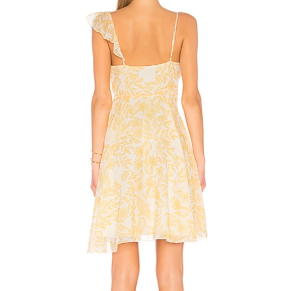 HOUSE of HARLOW x REVOLVE Darma Dress | Floral - Picture 2 of 6